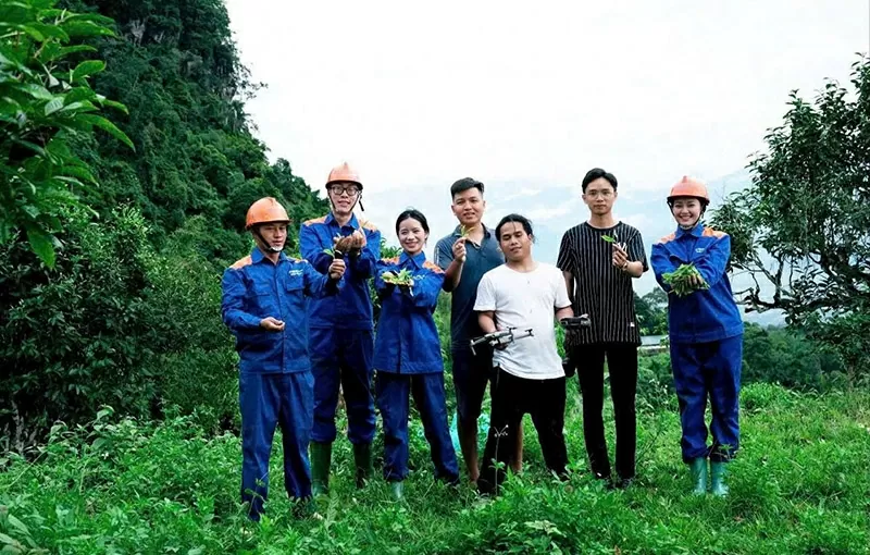 Mang hồn cốt núi rừng Tây Bắc vào giấc mơ trà Việt đi khắp thế giới Mang hồn cốt núi rừng Tây Bắc vào giấc mơ trà Việt đi khắp thế giới