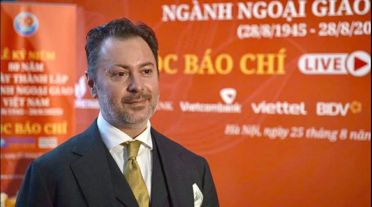 (Nguồn: Báo Thế giới và Việt Nam) (Nguồn: Báo Thế giới và Việt Nam)