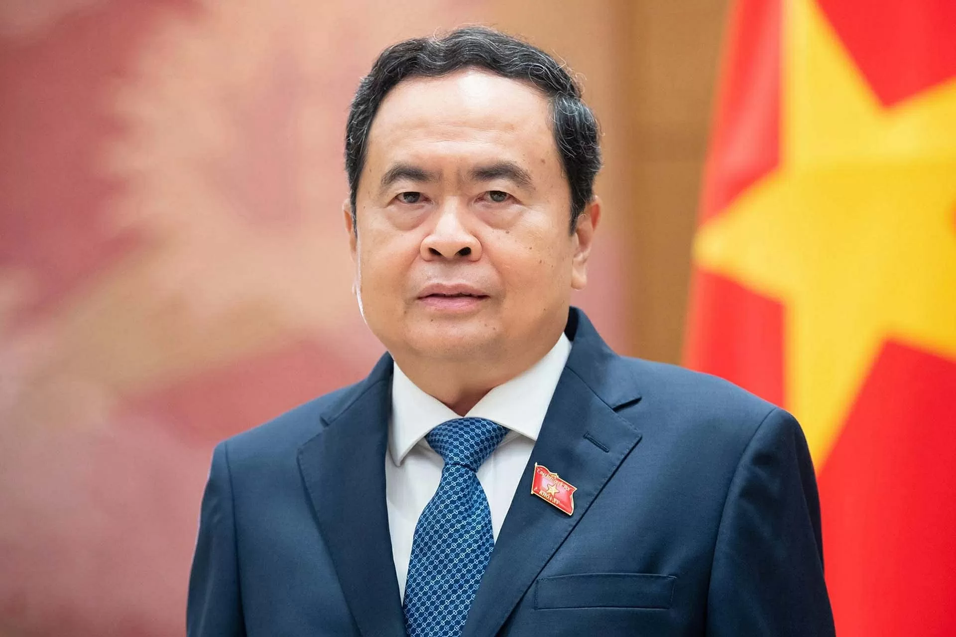 Chủ tịch Quốc hội Trần Thanh Mẫn. (Nguồn: VGP)
