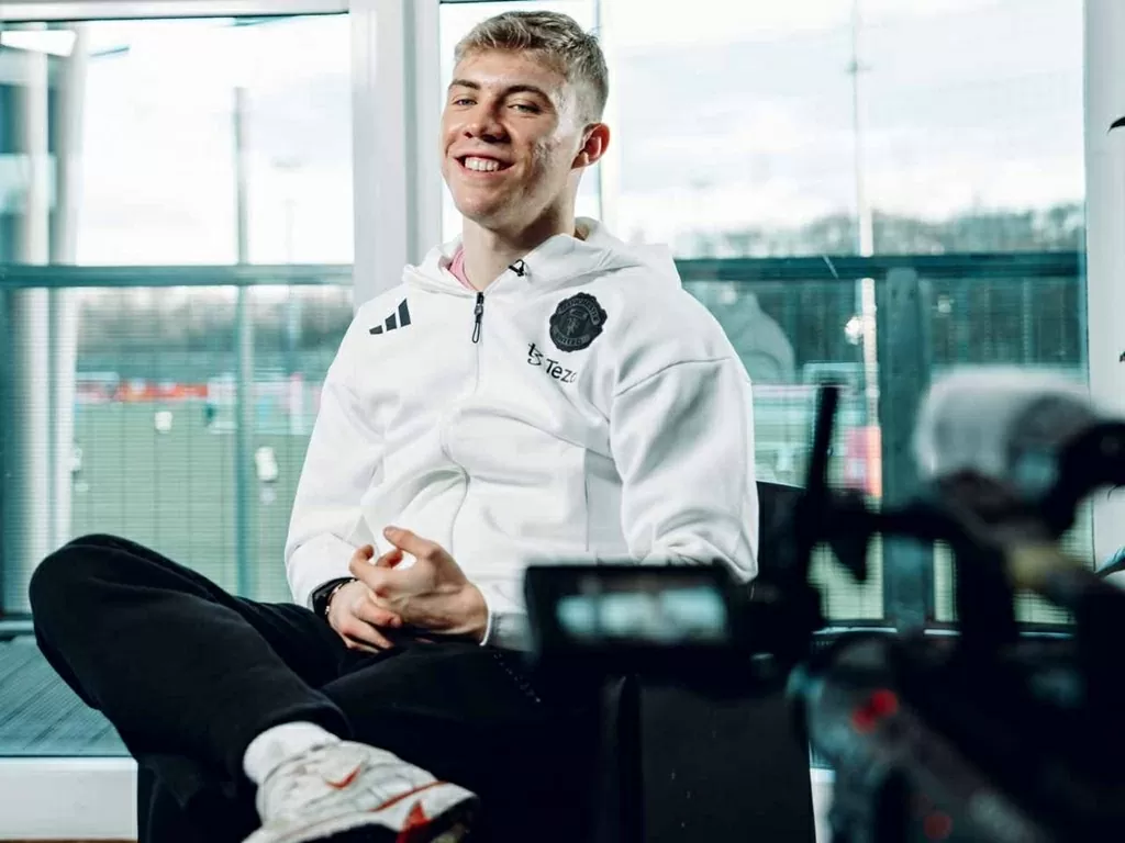 Man Utd chấp nhận bán Rasmus Hojlund lỗ 33 triệu Euro Man Utd chấp nhận bán Rasmus Hojlund lỗ 33 triệu Euro