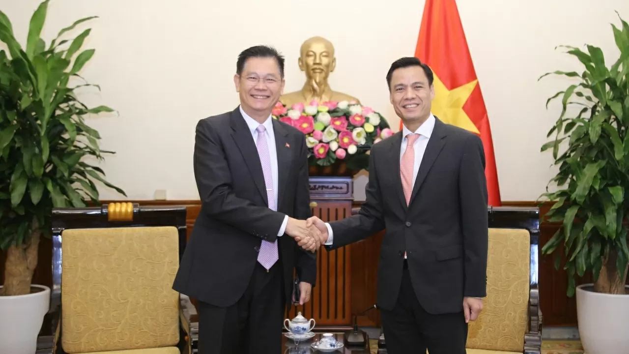 Vietnam affirms readiness to support Cambodia in successfully hosting the 20th Francophonie Summit: Deputy FM