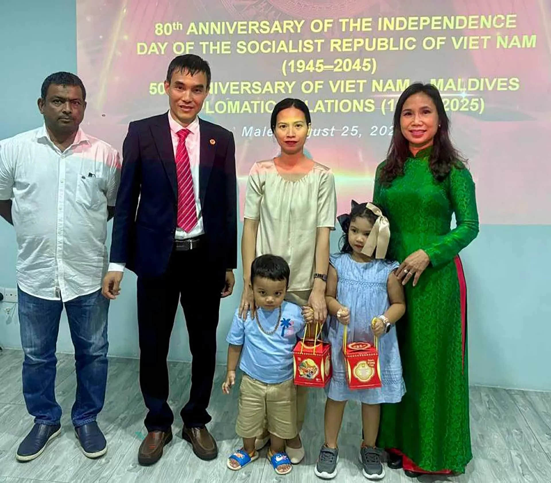 Maldives luôn coi trọng việc tăng cường và phát triển quan hệ với Việt Nam