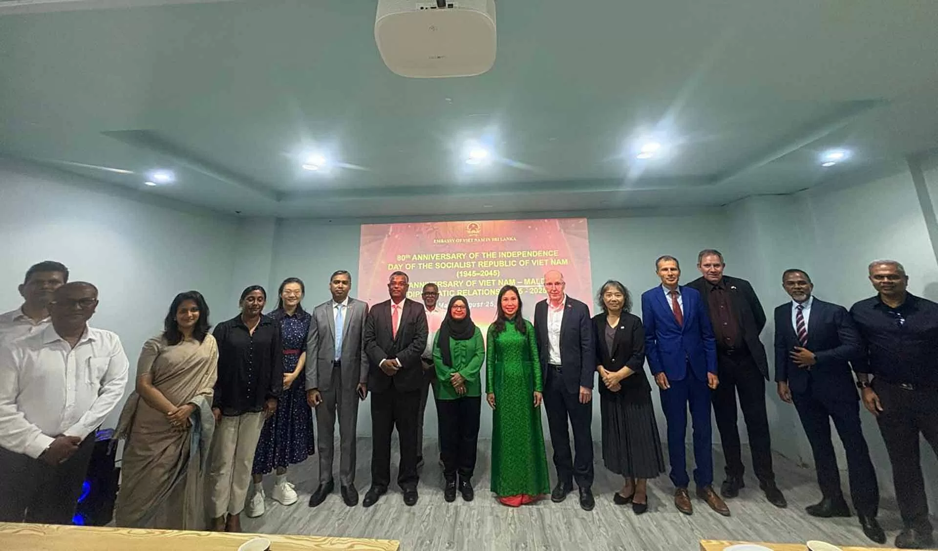 Maldives luôn coi trọng việc tăng cường và phát triển quan hệ với Việt Nam