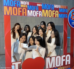 80 years of Vietnamese Diplomacy: Diplomatic Academy students share Gen Z perspectives