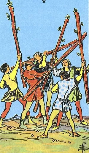 Bài tarot hôm nay: