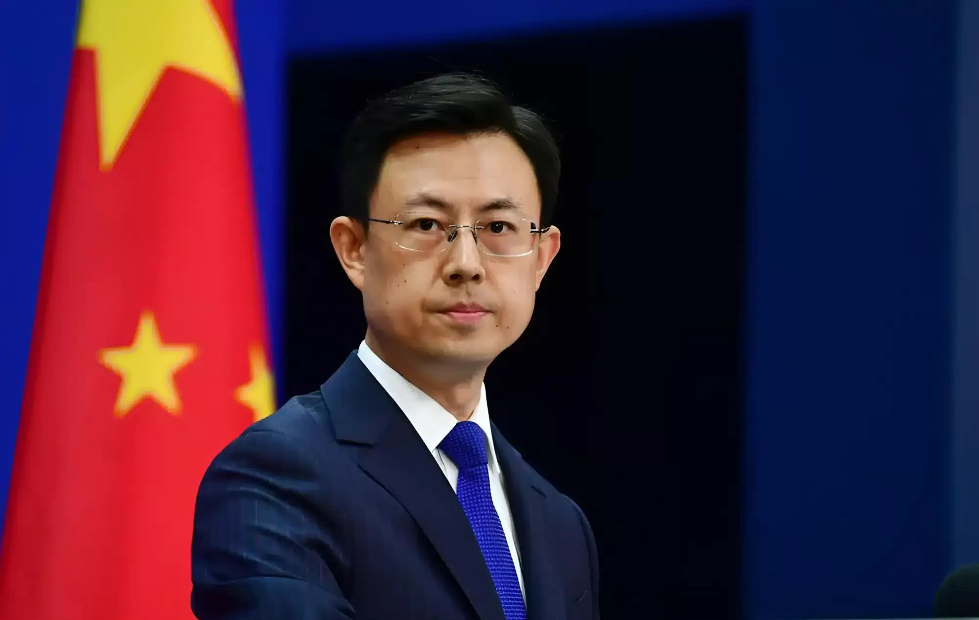 Trung Quốc phản hồi yêu cầu của Mỹ về đàm phán giải trừ hạt nhân: 'Không thực tế'. (Nguồn: Bộ Ngoại giao Trung Quốc)