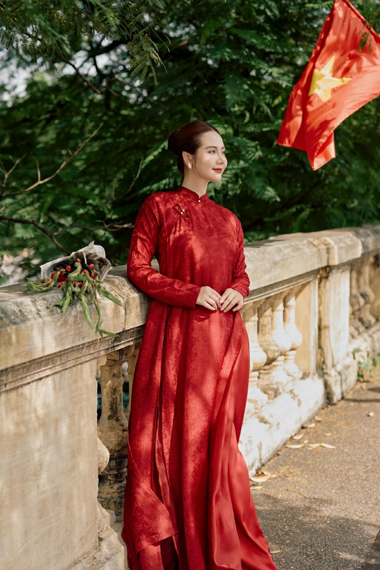 Bộ ảnh đầy cảm xúc của diễn viên Phan Minh Huyền Bộ ảnh đầy cảm xúc của diễn viên Phan Minh Huyền