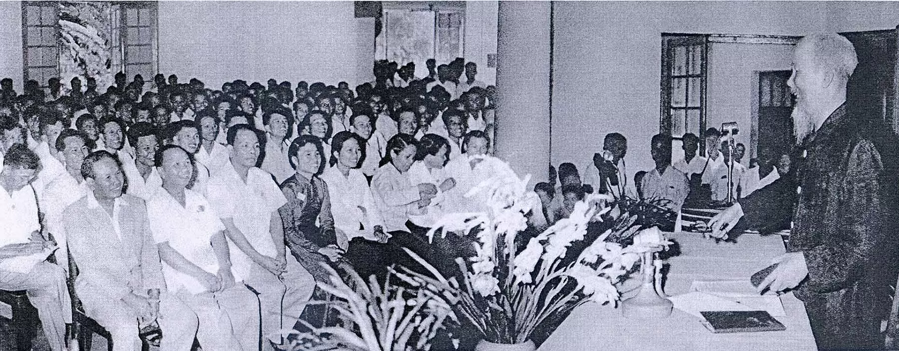 80 năm Ngoại giao Việt Nam: Một hành trình đặc biệt