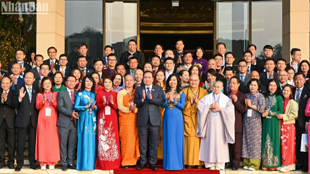 Chặng đường 80 năm vẻ vang của nền Ngoại giao Việt Nam vì sự nghiệp đấu tranh, bảo vệ và xây dựng đất nước