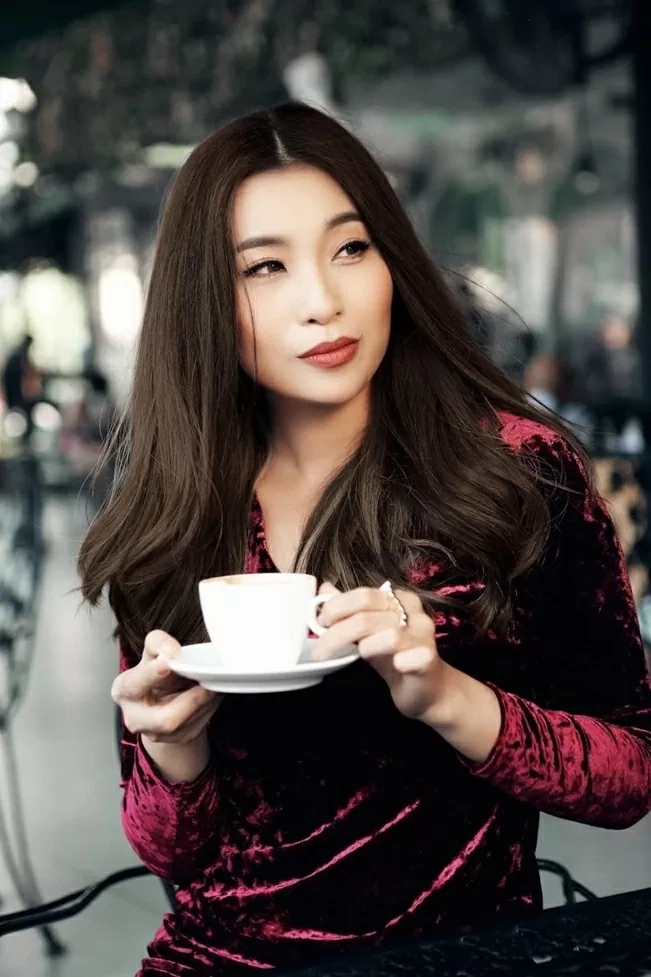 Tài năng và quan điểm về nhan sắc của thí sinh nhiều tuổi nhất vòng chung kết Hoa hậu Hoà bình Việt Nam 2025