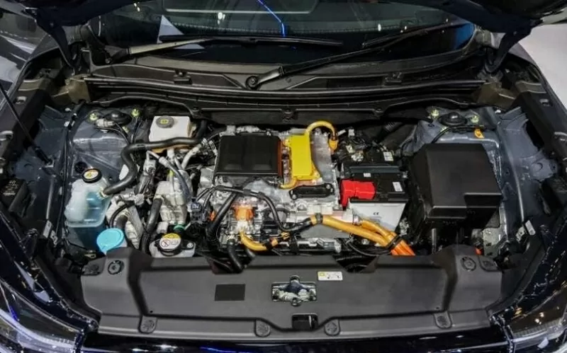 Suzuki e Vitara tại thị trường Ấn Độ được cung cấp với ba cấu hình động cơ điện khác nhau.