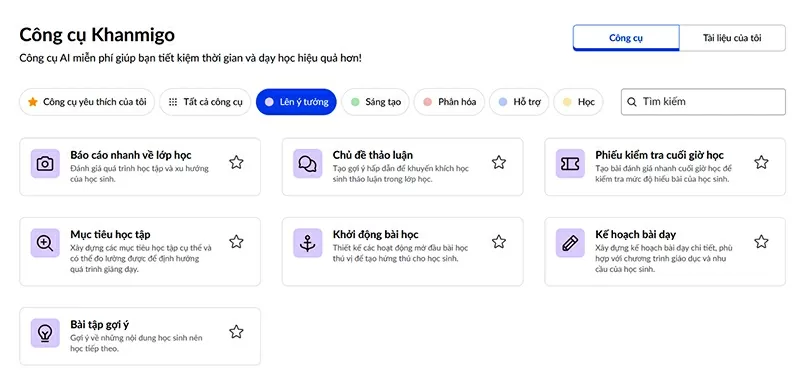 Khan Academy Vietnam sẽ ra mắt Khanmigo bằng tiếng Việt hoàn toàn miễn phí cho giáo viên