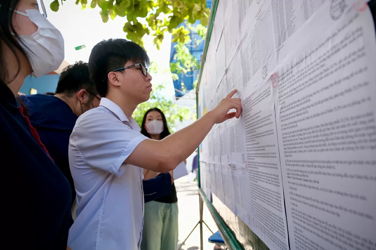 Thêm loạt đại học phía Nam xét tuyển bổ sung