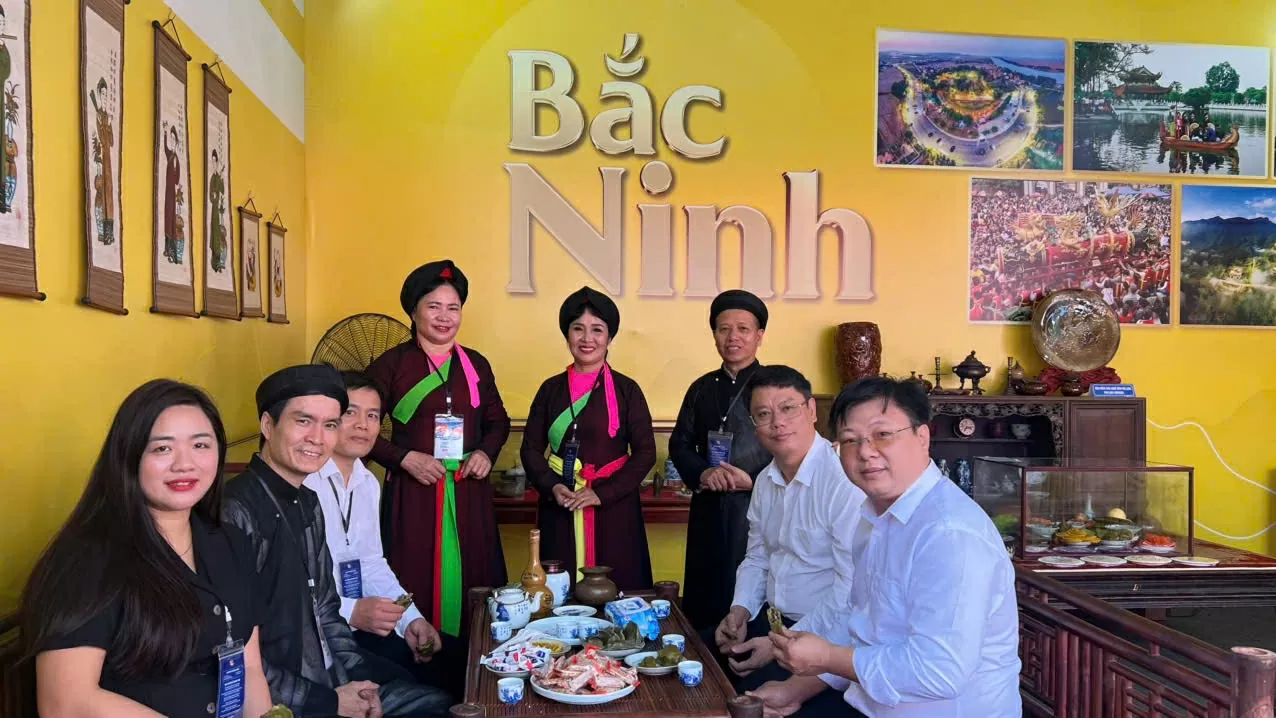 Bac Ninh's external relations in the new era: Both a responsibility and a resource