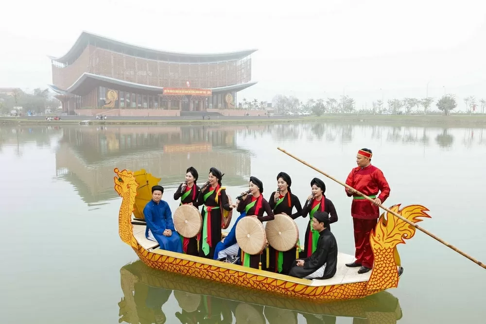 Đối ngoại Bắc Ninh trong kỷ nguyên mới: Vừa là nhiệm vụ, vừa là nguồn lực Đối ngoại Bắc Ninh trong kỷ nguyên mới: Vừa là nhiệm vụ, vừa là nguồn lực