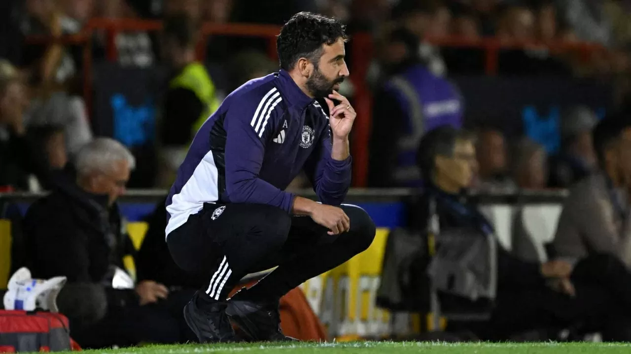 Top 10 ứng cử viên sáng giá thay thế HLV Ruben Amorim ở Man Utd Top 10 ứng cử viên sáng giá thay thế HLV Ruben Amorim ở Man Utd