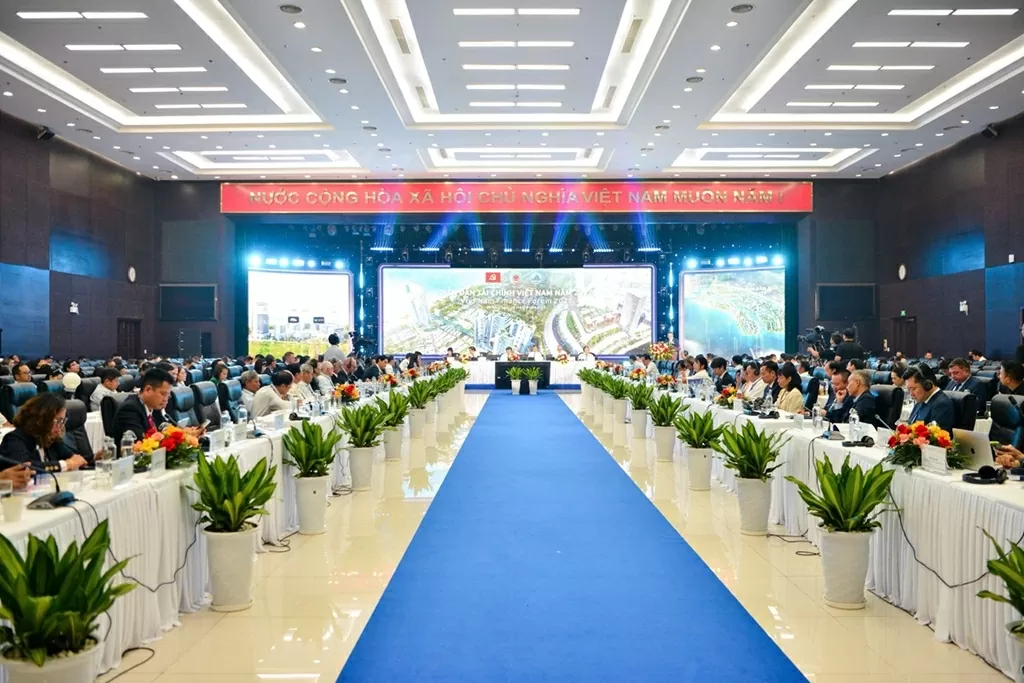 Vietcombank - TP Đà Nẵng đồng hành phát triển dịch vụ tại Trung tâm Tài chính quốc tế Việt Nam