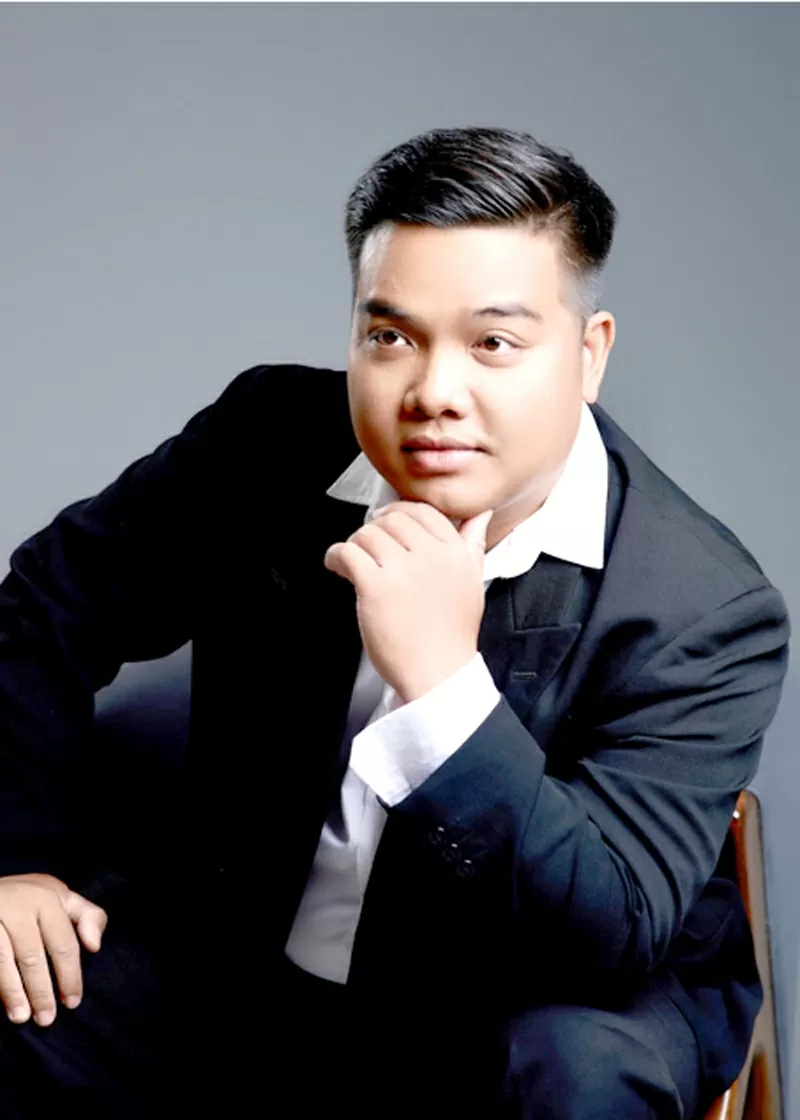 Chân dung anh Ngọc Duy - chủ kênh tik tok ĐỊA CHỈ _ ĂN UỐNG