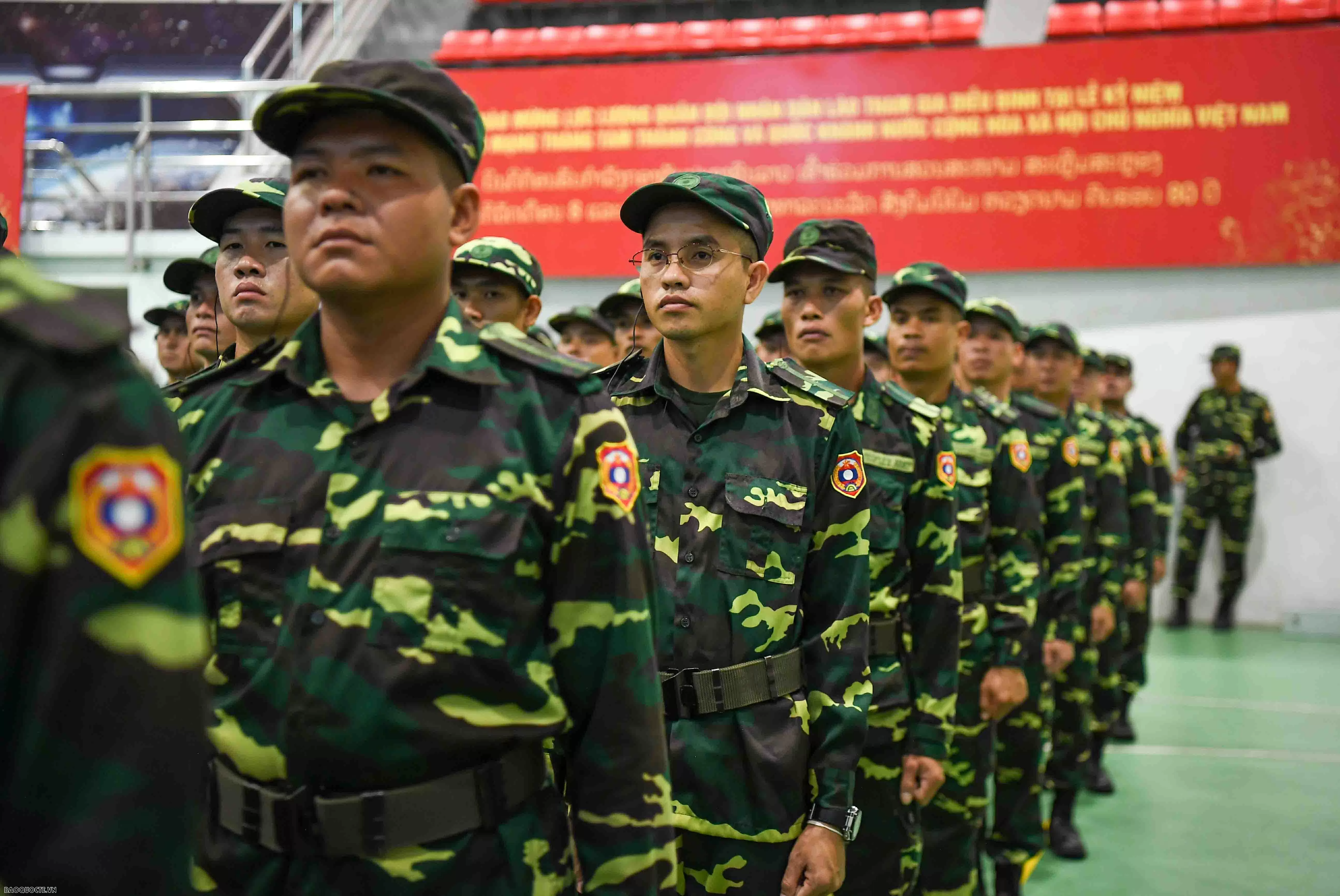 Việt Nam cảm ơn Trung Quốc, Nga, Lào và Campuchia cử lực lượng tham gia đại lễ A80 Việt Nam cảm ơn Trung Quốc, Nga, Lào và Campuchia cử lực lượng tham gia đại lễ A80