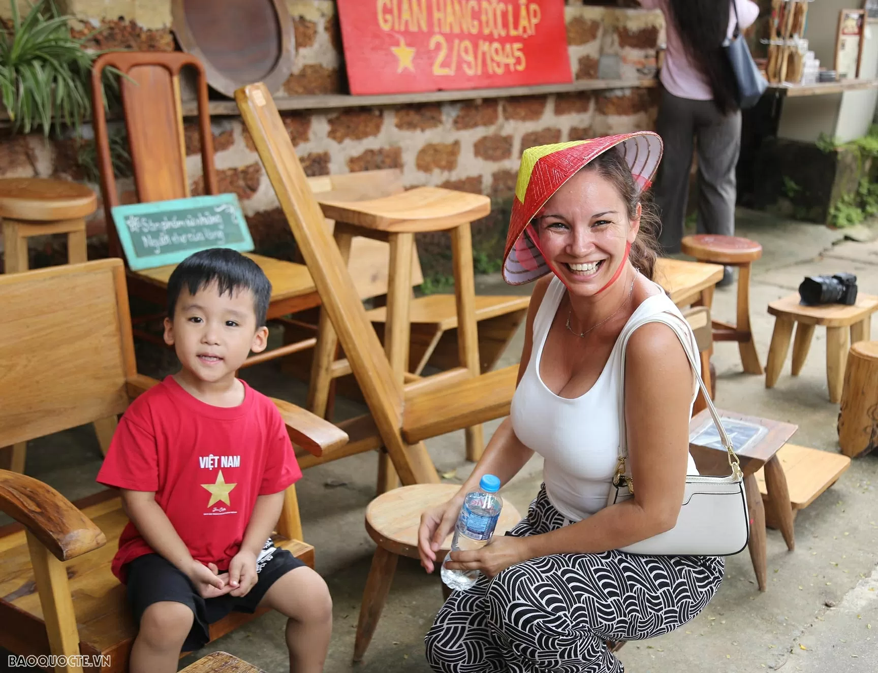 làng cổ đường lâm