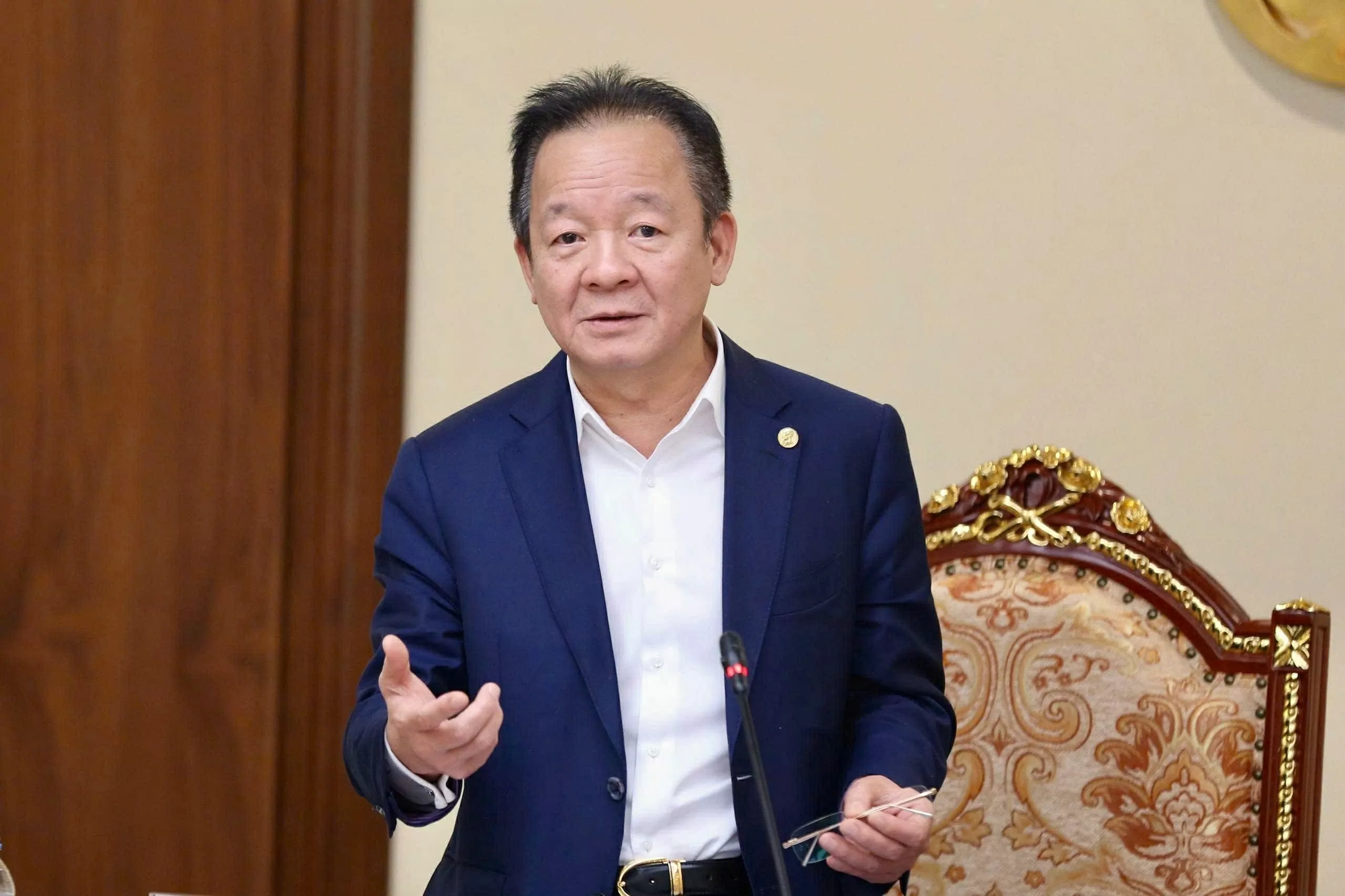 T&T Group đề xuất nghiên cứu đầu tưnhiều dự án chiến lược, đột phá tại Cà Mau