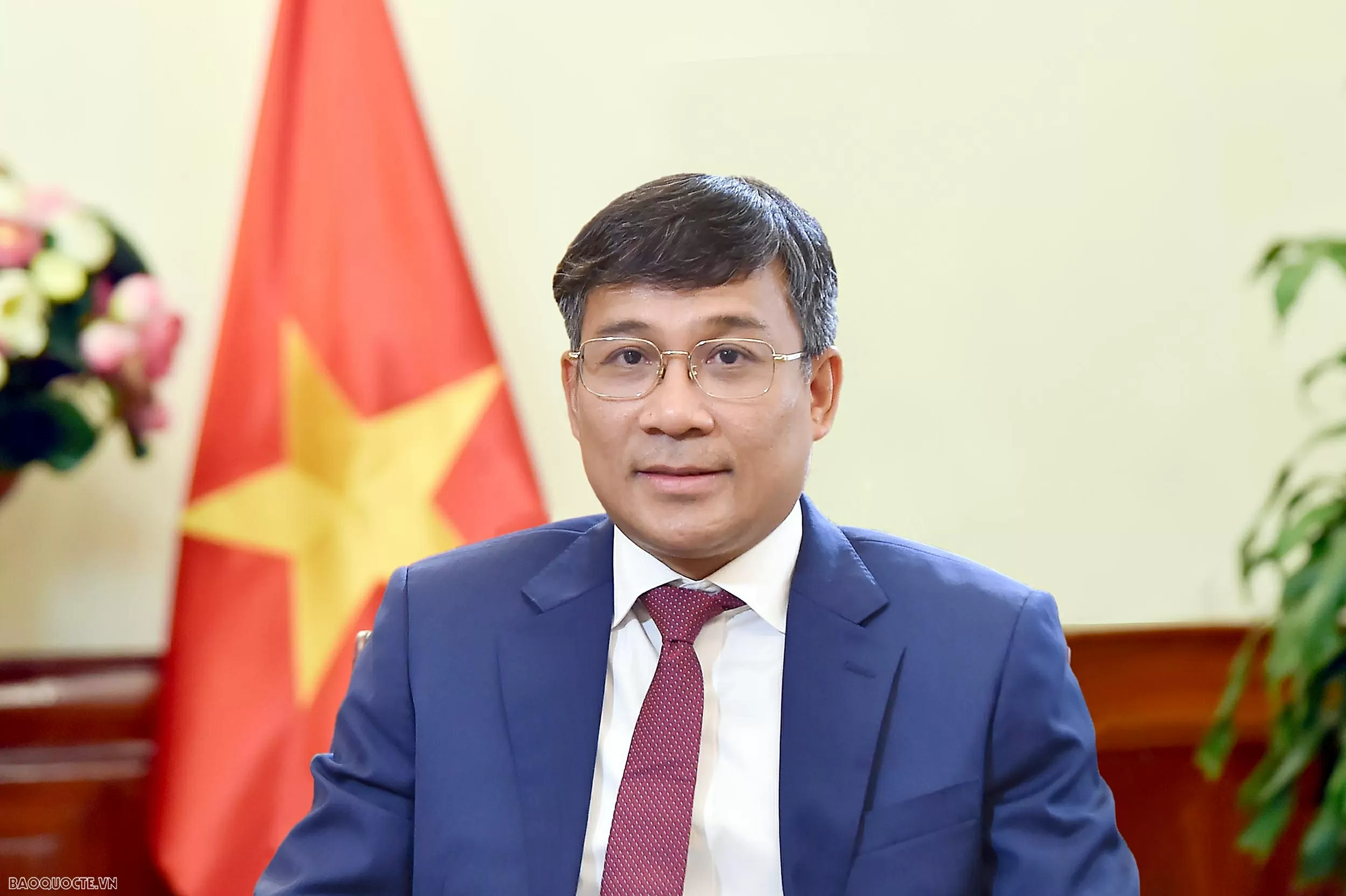'Kỳ vọng rất lớn' vào hợp tác song phương và tiếng nói Việt Nam tại diễn đàn đa phương