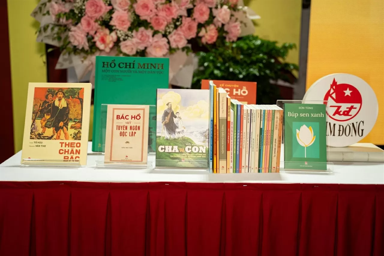 Bác Hồ – Người truyền cảm hứng học tập suốt đời