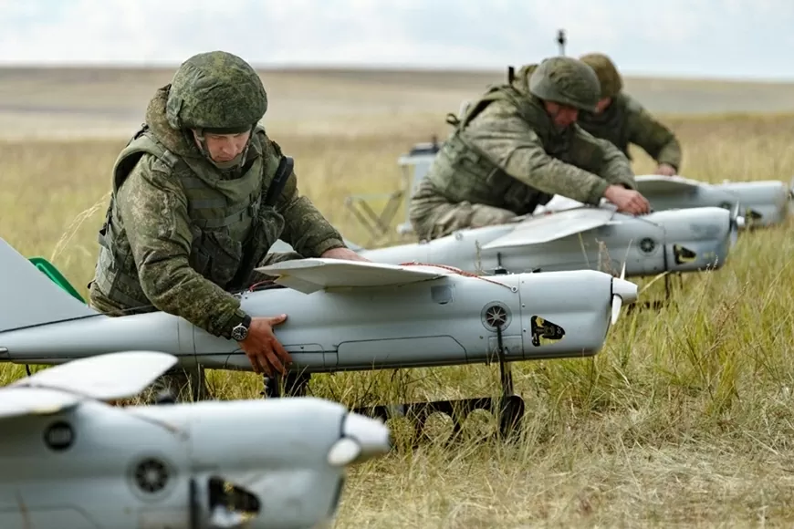 UAV Nga