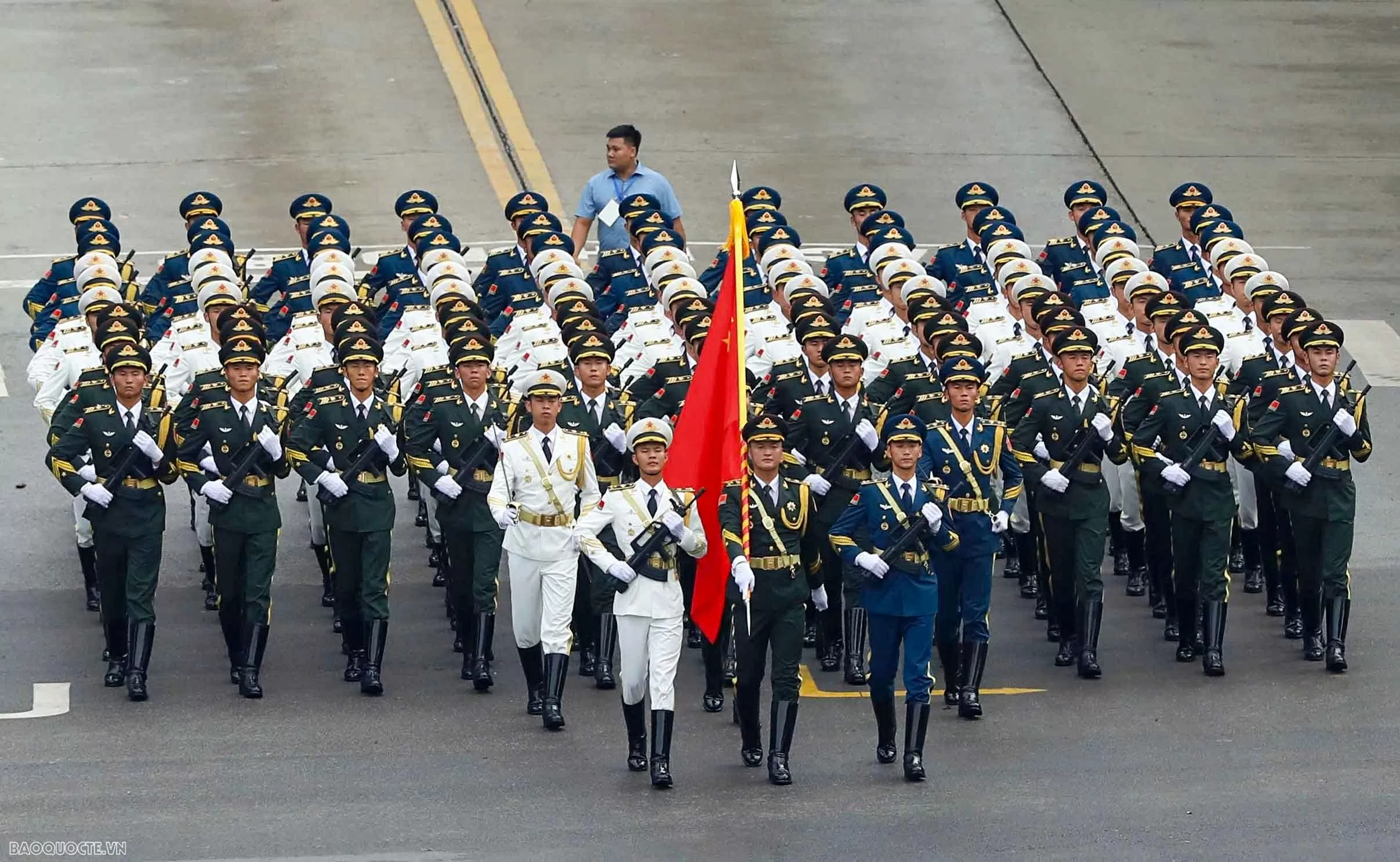 Điểm nhấn, động lực, kh&iacute; thế!