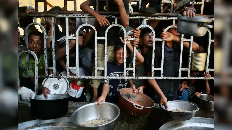 Hội Chữ thập đỏ quốc tế: Sơ tán thành phố Gaza là bất khả thi Hội Chữ thập đỏ quốc tế: Sơ tán thành phố Gaza là bất khả thi và vô lý