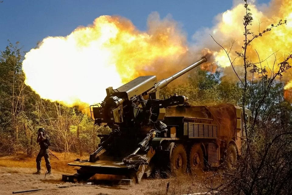 Nga mở loạt tấn công dọc tuyến đầu Ukraine, tuyên bố kiểm soát thêm nhiều lãnh thổ
