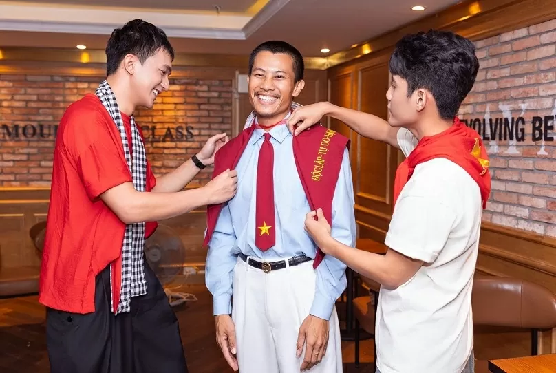 Mưa đỏ trở thành bộ phim lịch sử, chiến tranh có doanh thu cao nhất mọi thời đại tại Việt Nam