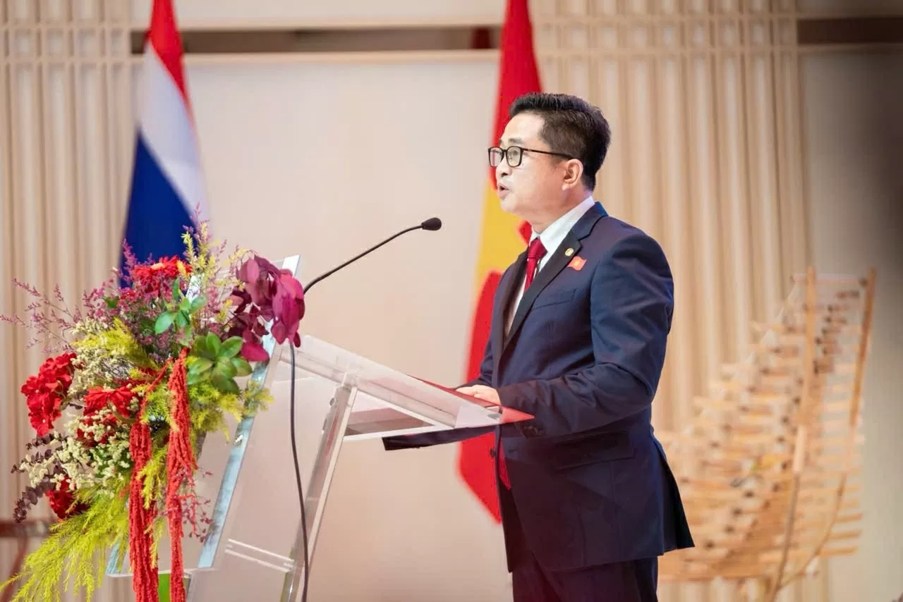 Chuỗi hoạt động chào mừng 80 năm Quốc khánh tại Udon Thani (Thái Lan) Chuỗi hoạt động chào mừng 80 năm Quốc khánh tại Udon Thani (Thái Lan)