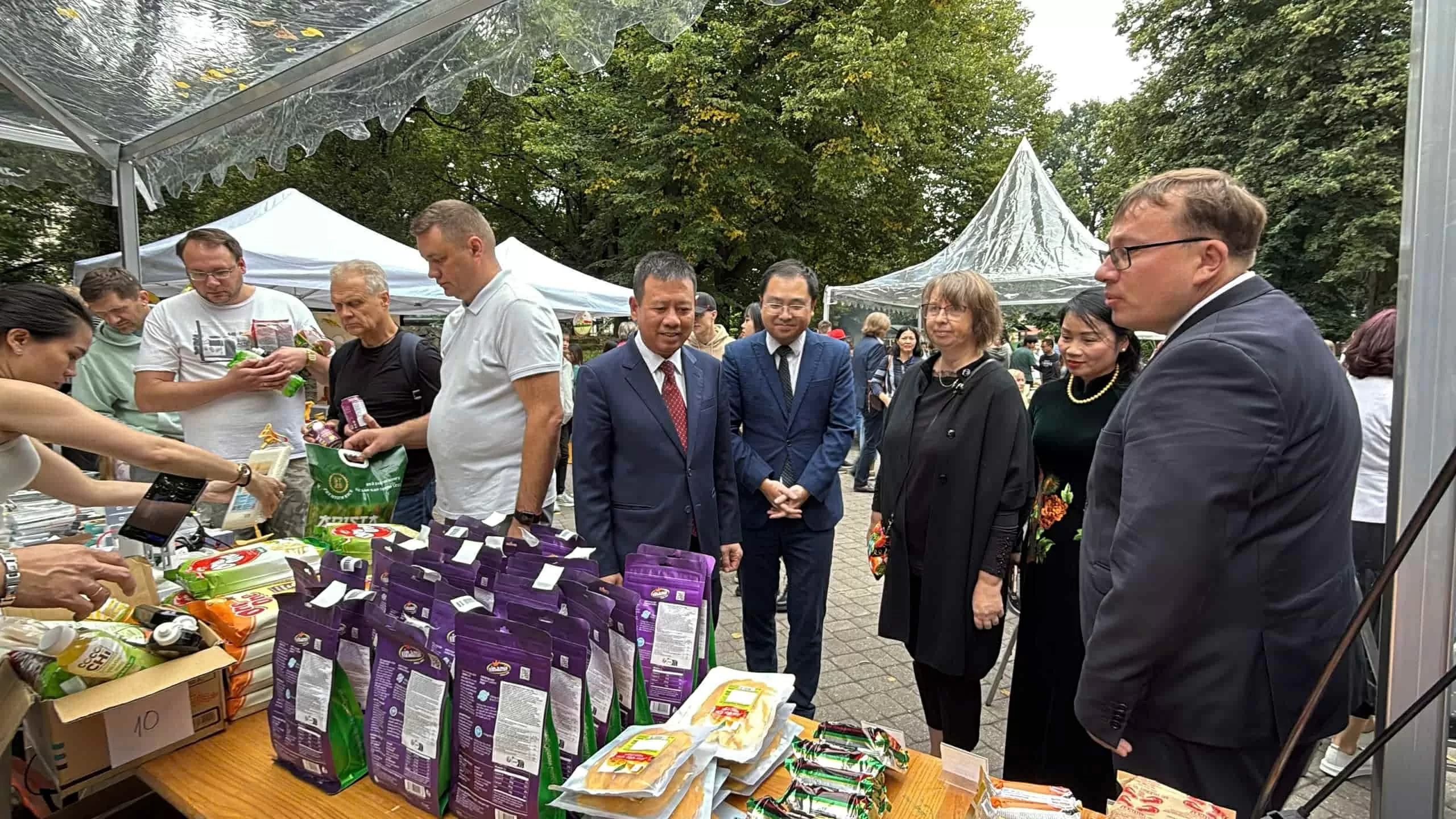 Lễ hội Việt Nam tại Latvia 2025: Lan tỏa văn hóa và cơ hội hợp tác giữa hai nước
