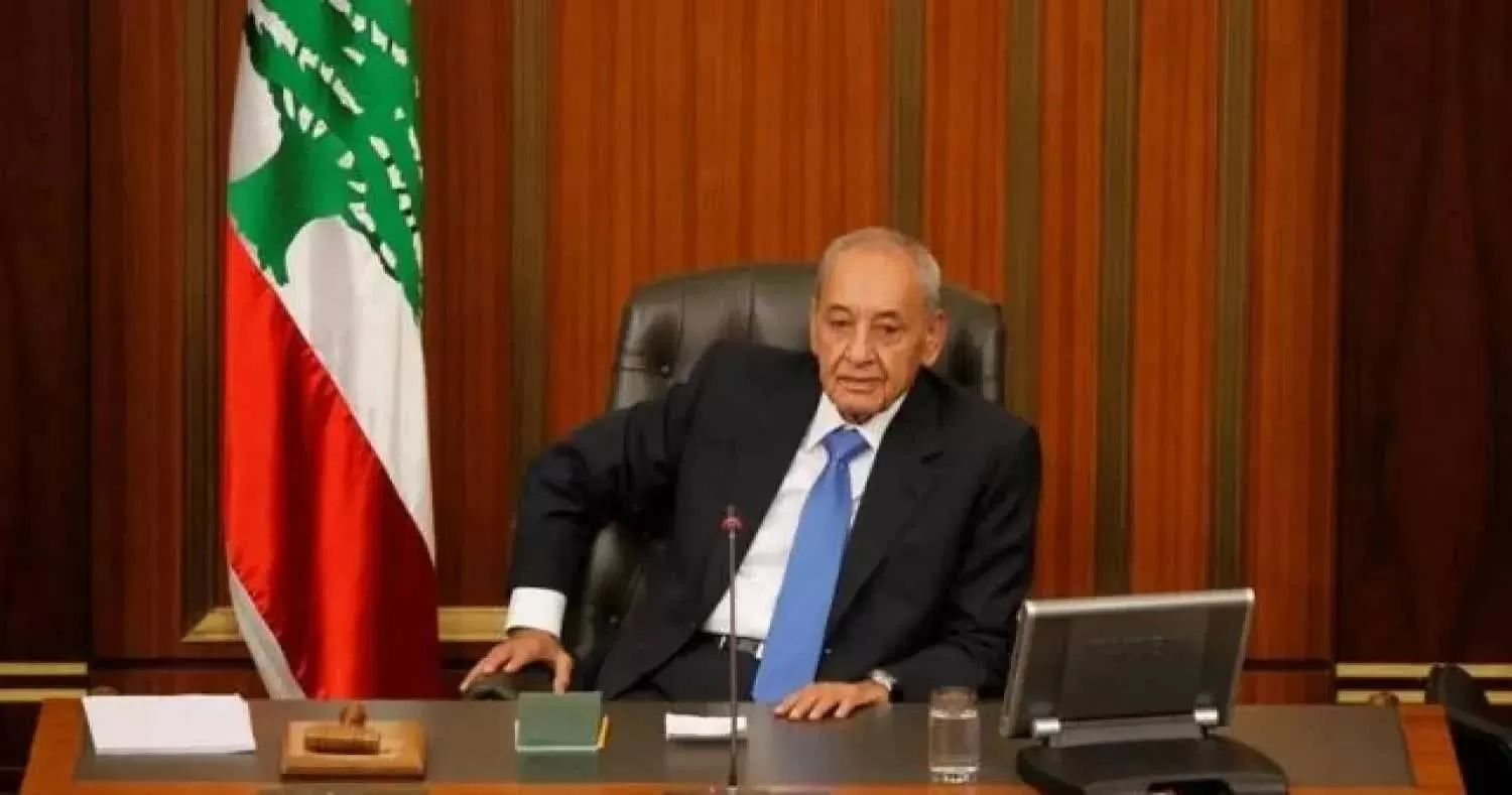 Mâu thuẫn về vấn đề giải giáp vũ khí của Hezbollah, Chủ tịch Quốc hội Lebanon kêu gọi đối thoại. (Nguồn: NNA)