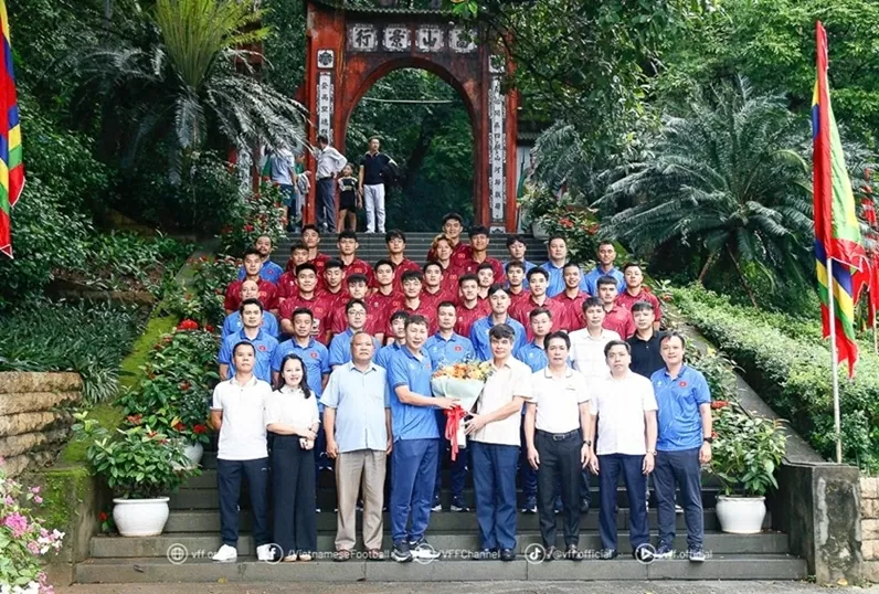 Nhận định U23 Việt Nam tại bảng C vòng loại U23 châu Á 2026 Nhận định U23 Việt Nam tại bảng C vòng loại U23 châu Á 2026