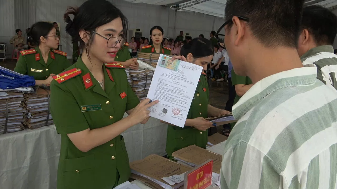 Việt Nam khẳng định chính sách nhân đạo, công khai và minh bạch trong đặc xá