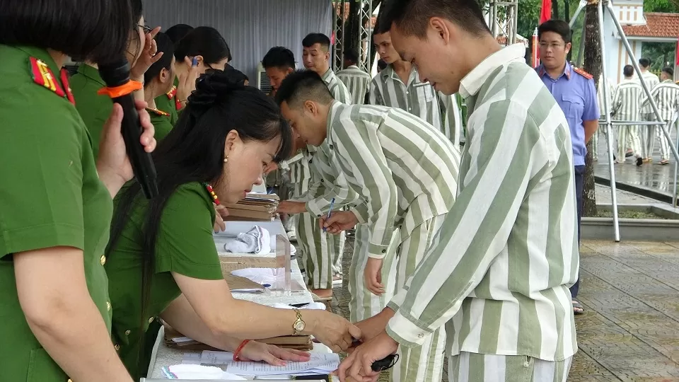 Việt Nam khẳng định chính sách nhân đạo, công khai và minh bạch trong đặc xá