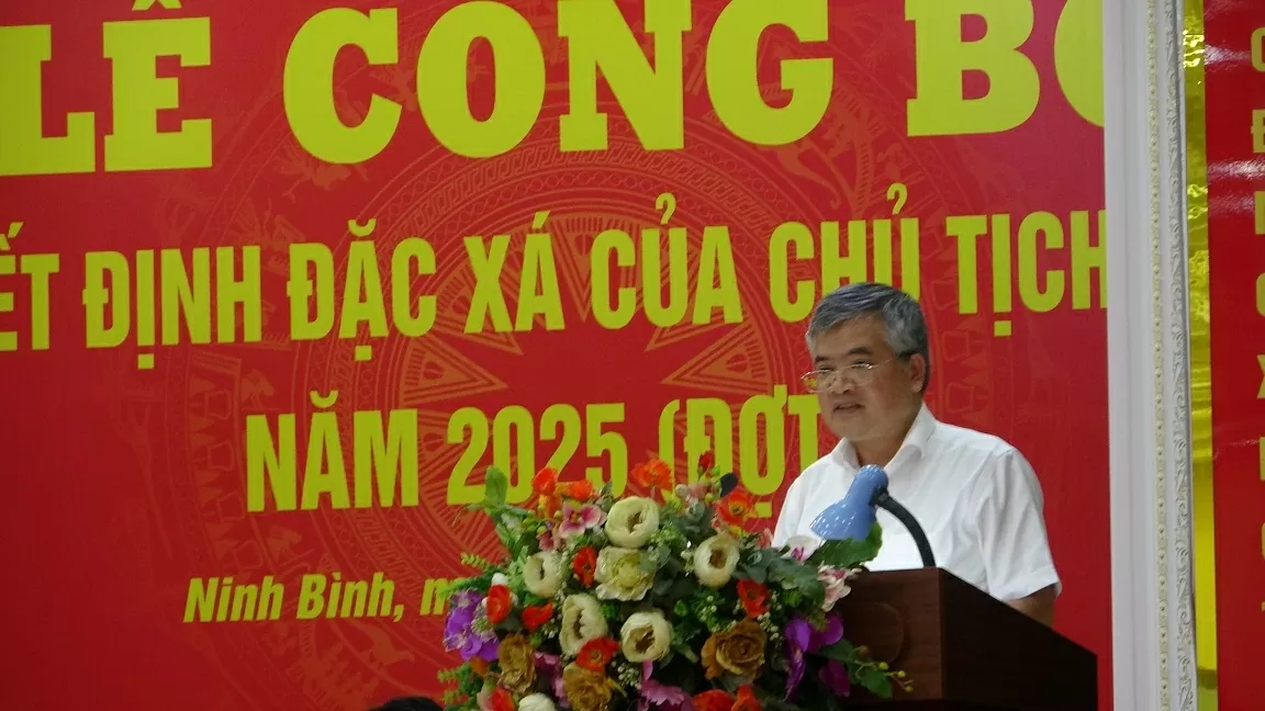Việt Nam khẳng định chính sách nhân đạo, công khai và minh bạch trong đặc xá