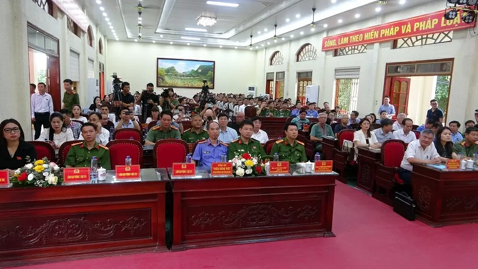Việt Nam khẳng định chính sách nhân đạo, công khai và minh bạch trong đặc xá