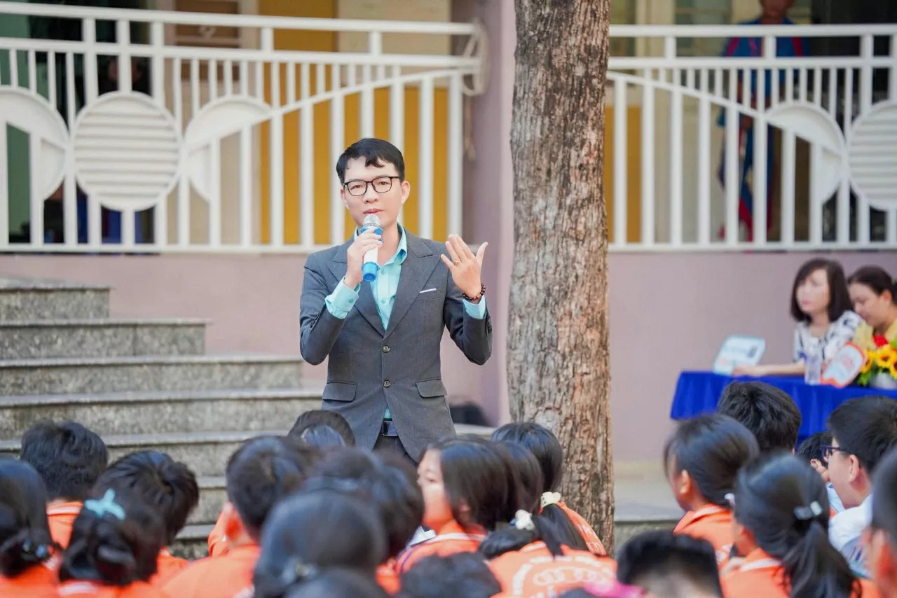 Quốc khánh 2/9: Người trẻ gieo những hạt giống nhân văn, tử tế