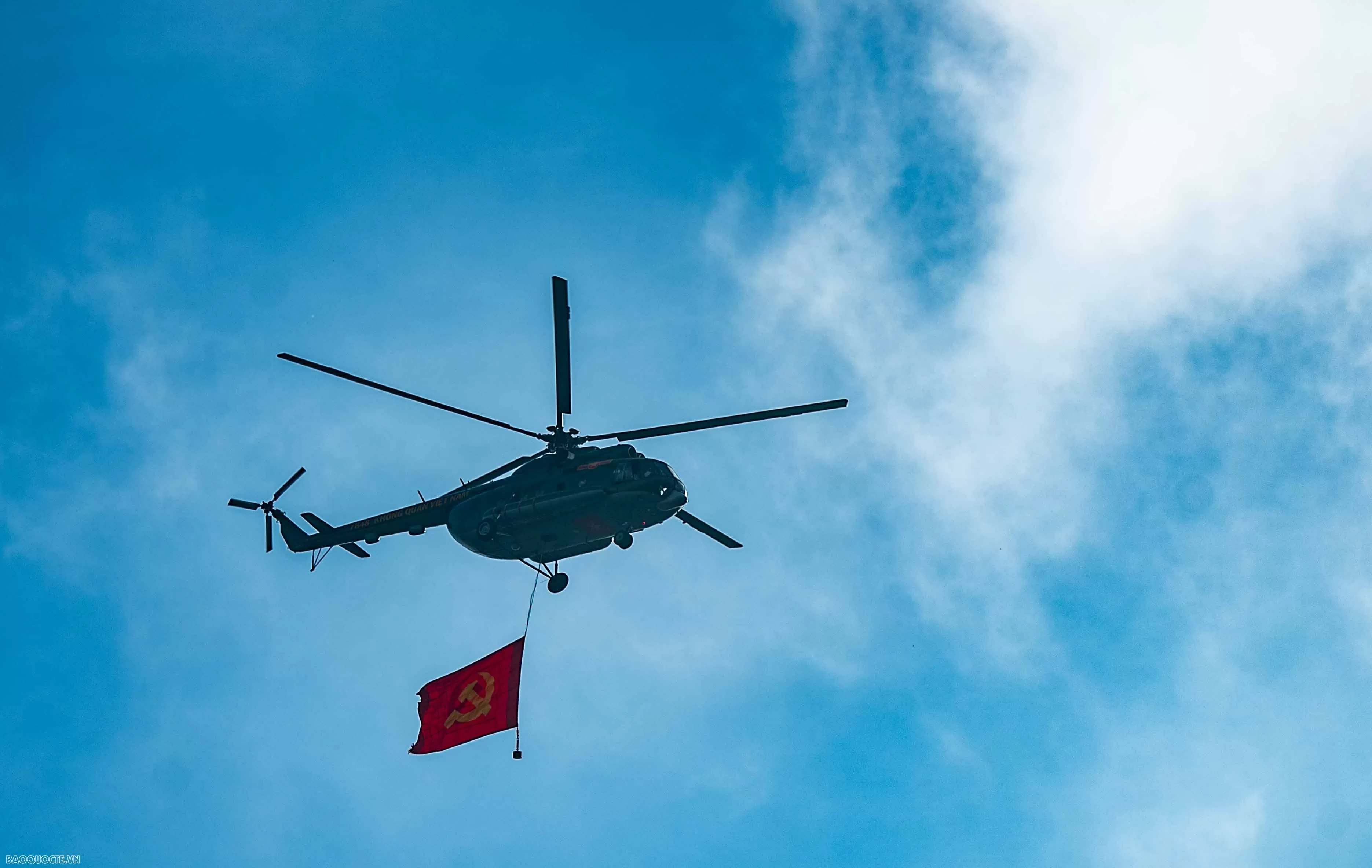 Tổng Bí thư: Không có lực cản nào, không có lý do gì có thể ngăn bước Việt Nam trường tồn và phát triển Tổng Bí thư: Không có lực cản nào, không có lý do gì có thể ngăn bước Việt Nam trường tồn và phát triển