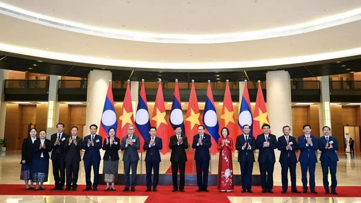 Chủ tịch QUốc hội Trần Thanh Mẫn Chủ tịch QUốc hội Trần Thanh Mẫn