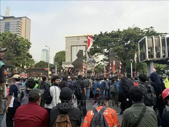 Indonesia nỗ lực xoa dịu căng thẳng xã hội