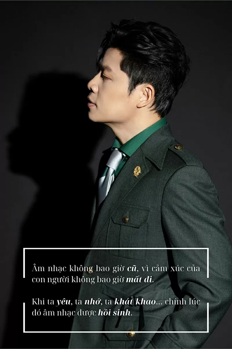 Nhạc sĩ Nguyễn Văn Chung: Người kể chuyển bằng giai điệu Nhạc sĩ Nguyễn Văn Chung: Người kể chuyển bằng giai điệu