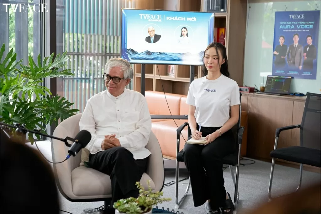 MC song ngữ Trà My gửi gắm thông điệp về lòng yêu nước tại chung kết The TVFace 2025 MC song ngữ Trà My gửi gắm thông điệp về lòng yêu nước tại chung kết The TVFace 2025