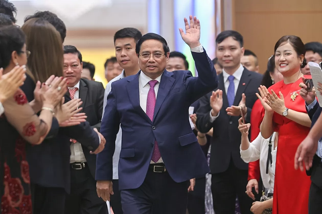 PetroVietnam - 5 An và 5 Nhất PetroVietnam - 5 An và 5 Nhất