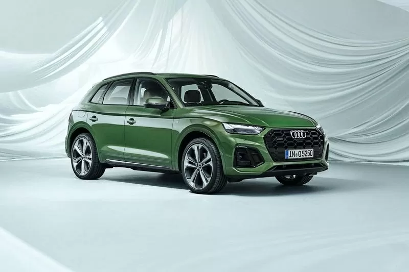 Cập nhật bảng giá xe hãng Audi mới nhất tháng 9/2025 Cập nhật bảng giá xe hãng Audi mới nhất tháng 9/2025