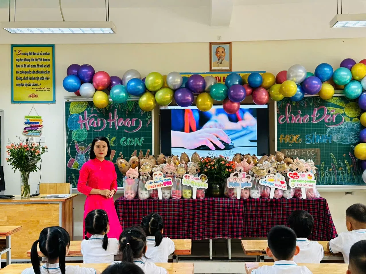 Thư của Chủ tịch nước Lương Cường gửi ngành Giáo dục nhân dịp khai giảng năm học mới Thư của Chủ tịch nước Lương Cường gửi ngành Giáo dục nhân dịp khai giảng năm học mới