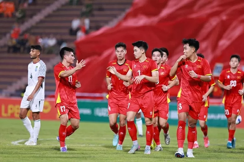 U23 Việt Nam 2-0 U23 Bangladesh: Khởi đầu tưng bừng